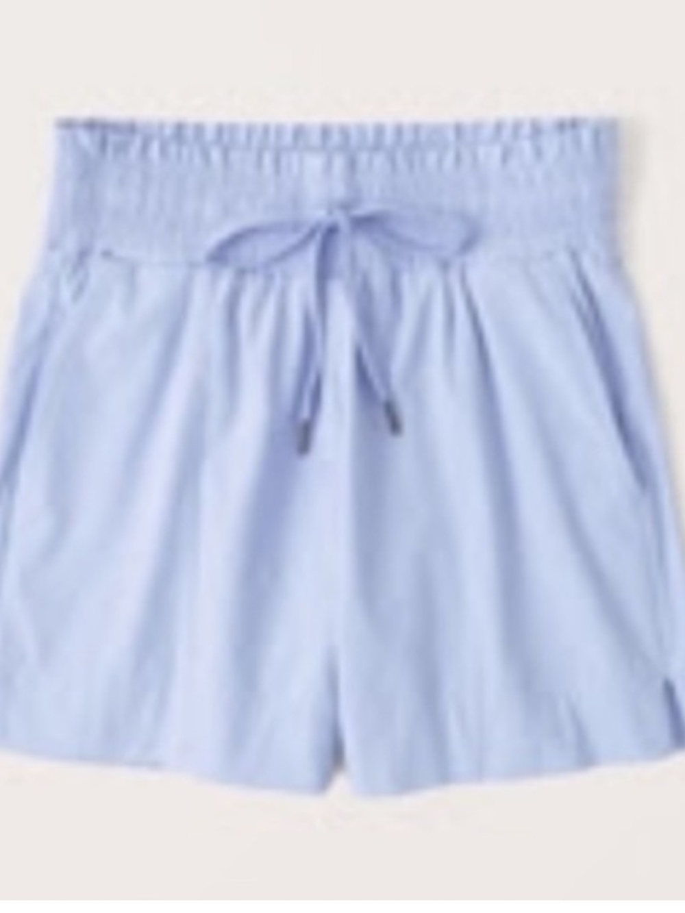 Abercrombie & Fitch Periwinkle Blue  Traveler Shorts SZ S